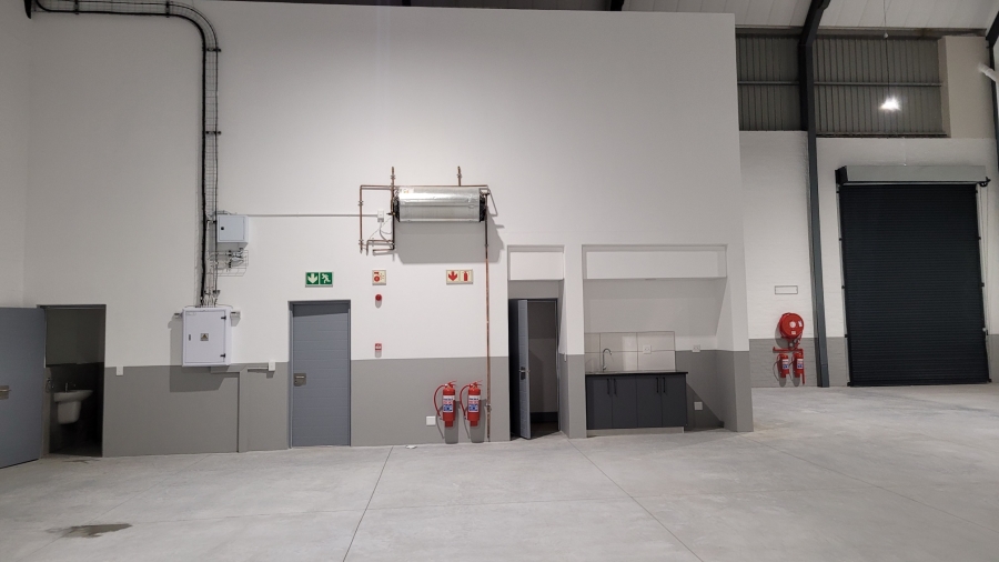 To Let commercial Property for Rent in Stikland Industrial Western Cape